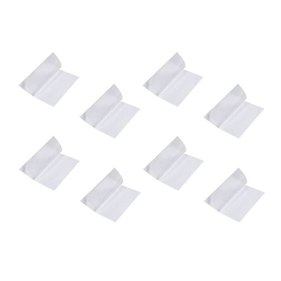 CTIRCHIU Transparent TPU Repair Patches for Inflatable Beds, Exercise , Camping Gear and More