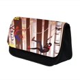 thumbnail image 1 of Estuche de lápices de figuras de SpiderMan de Marvel, bolsa de papelería de gran capacidad para niños, dibujos animados de SpiderMan: Across The Spider-Verse Fivean unisex, 1 of 2