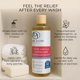 thumbnail image 4 of Jabón de Castilla hipoalergénico Dr. Jacobs Naturals de Body Wash, 480 ml, 4 of 8