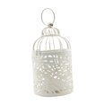 thumbnail image 4 of Portavelas de estilo europeo, candelabro para velas pequeñas con asa, portavelas de pilar para fiestas y eventos, adorno decorativo para sala de estar. Blanco, 4 of 9