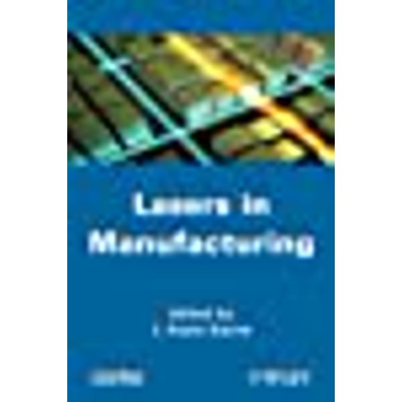 Laser in Manufacturing