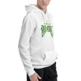 thumbnail image 3 of Tampa Bay Rowdies Men Fleece Hoodie Casual Pullover Sweatshirt With Kangaroo Pocket, 3 of 6