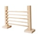 thumbnail image 1 of Barra de salto de conejo ajustable en altura, resistente, juegos de entrenamiento de barra de salto para mascotas, conejo, ejercicio de entrenamiento, 1 of 9