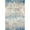 Gray blue, variant on Yesfashion Carpets Area Rugs Washable 1300Gsm 450Gsm Pearl Velvet Folded Washed Back Printed Carpet-Abstract-Colorful Texture Gold blue 4*6ft(122*183cm