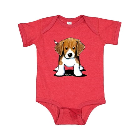 

Inktastic Beagle Gift Baby Boy or Baby Girl Bodysuit