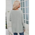 thumbnail image 4 of a.Jesdani Chic, Oversized Sweater - Essential Casual Fit, 4 of 8