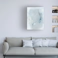 thumbnail image 3 of Renée W. Stramel 'Azure Introspect II' Canvas Art, 3 of 4