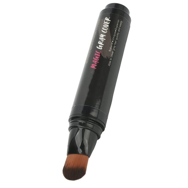 Pluma Para Teñir El Cabello, Desechable, Fácil De Usar, Aplicación Amplia, Peso Ligero, Barra De Retoque De Raíces Para Citas