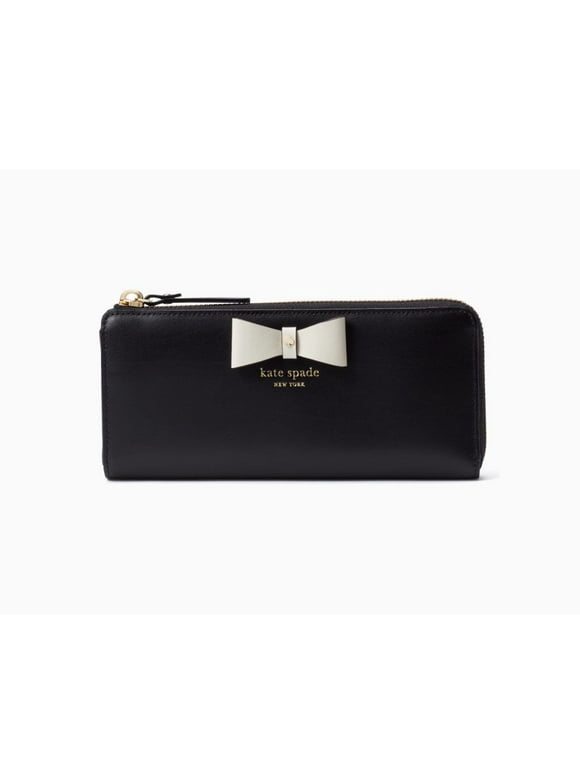 Kate Spade New York Womens Wallets & Card Cases in Women's Bags | Black -  