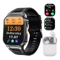 thumbnail image 1 of Reloj Inteligente Para Xiaomi Ios/fitness Tracker Ip68, 1 of 8