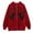 Red, variant on Honeeladyy Sales Hoodie Womens Gothic Tops Angel Wing Costume for Girls Long Sleeve Zip up Hoodie Casual Pullover Sweatshirt