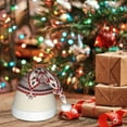thumbnail image 6 of Bingfone Fashion Tatreez for Kids Christmas Hat Santa Hat for Boys Girls Teenager for Christmas New Year Xmas Festive Holiday Party Supplies Gifts, 6 of 6