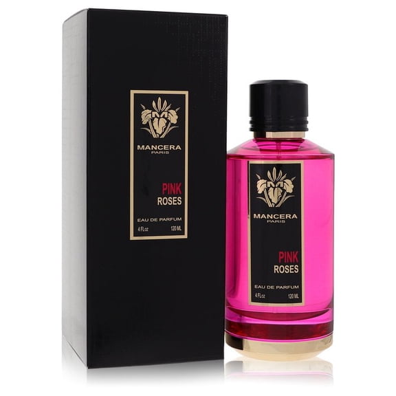 Mancera Ladies Pink Roses EDP Spray 4.0 oz Fragrances 3760265191963