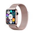 thumbnail image 3 of Smartwatch AT7 Pro Max Rosa Ciber Moda AT7 Pro MAX Serie 7, 3 of 8