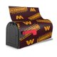 thumbnail image 2 of Cubierta para buzón del equipo Commanders_Redskins Equipada con cubierta protectora magnética para buzón Cubierta protectora para buzón, 2 of 7