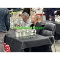 thumbnail image 3 of Bryan Cranston Aaron Paul Breaking Bad autographed Dos Hombres Mezcal Bottle JSA, 3 of 3