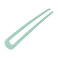 thumbnail image 4 of Palillos para el cabello Jumpingount en forma de U Estilo simple horquilla hecha a mano, 4 of 6
