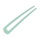 thumbnail image 2 of Jumpingount Palillos para el cabello en forma de U Estilo simple Mujeres Horquilla Cola de caballo Moda Sombreros Accesorios Adultos Adolescentes Type10 NO10, 2 of 6