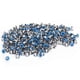 thumbnail image 1 of Ojales De Latón, Paquete De 500 Ojales De Metal Para Tela, Zapatos Profesionales, Ropa, Bolsas, Refuerzos De Agujeros Con Herramienta De Fácil Instalación Para Manualidades, 1 of 7
