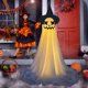 thumbnail image 5 of Halloween Decorations Ghosts For The Front Porch Courtyard Cute Decorations, 5 of 6