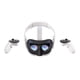 thumbnail image 2 of Meta Quest 3 de 512 GB: La Quest más Potente: Experiencias de Realidad Mixta Definitivas: Gafas de Realidad Virtual todo en uno (Blancas), 2 of 7