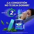 thumbnail image 4 of Vick VapoRub alivia rápido la congestión nasal para respirar mejor 50g, 4 of 4