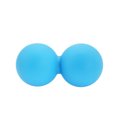 thumbnail image 1 of Neries retrocede la galleta de silicona Bolas de masaje accesorios Accesorios Accesorios Masajes Herramienta para deportes en casa Terapia de relajación Cuerpo Azul kenally OD003157-01, 1 of 7