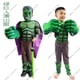 thumbnail image 4 of Disfraz de Hulk musculoso para niño, superhéroe, para fiesta de Halloween, carnaval, juego de disfraces para niño, regalo, 4 of 5