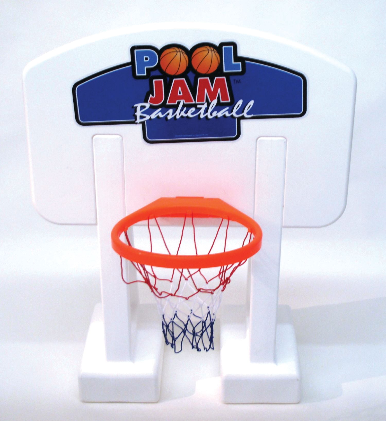 Swim Central Pool Jam Inground Water Basketball Game - 32.5”