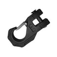 thumbnail image 5 of Zxpjkyu Winch Hook Auto Repair Accessory Drag Hooks Connector for Truck ATV SUV Black, 5 of 9