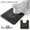 Gray, variant on U-Shaped Toilet Rug Washable, 16x20 Contour Bath Mat, Thick Chenille, Gray