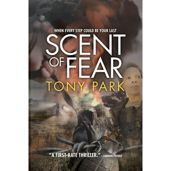 Scent of Fear, (Paperback)
