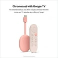 thumbnail image 3 of Chromecast with Google TV - Streaming Entertainment in 4K HDR - Sunrise, 3 of 10