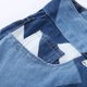 thumbnail image 2 of WILLBEST Pantalones Mujer Pantalones Vaqueros Holgados de Mezclilla para Mujer Con Bolsillo Con Cremallera, Pantalones Casuales Estampados, Pantalones Elásticos Cómodos para Uso Diario Grande, 2 of 6