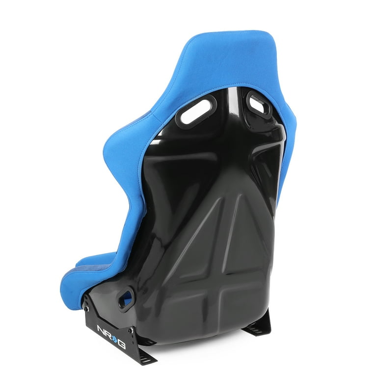 Nrg Innovations FRP-300-BL Racing Seat, 23
