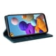 thumbnail image 4 of Funda para Samsung Galaxy A21S Estuche de Cuero PU Tipo Cartera con Ranuras para Tarjetas y Cierre Magnético, 4 of 5