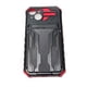 thumbnail image 1 of Methold Funda para teléfono a prueba de golpes, funda trasera para teléfono inteligente, TPU, PC, Protector portátil, soporte resistente a caídas, Electrónica rojo Tipo 1, 1 of 6