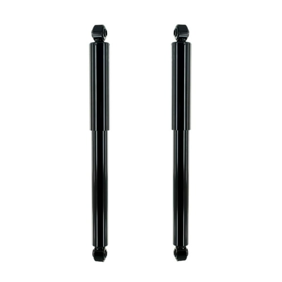 Pair of 2 Rear Shock Absorber For 2007-2024 Chevrolet Silverado 1500 Monotube Performance Upgrade
