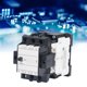 thumbnail image 1 of Contactor De CA 2NC+2NO, Contactores De Carril DIN 50/60Hz Pa66+plástico Termoestable AC 220V Para Control Automático, 1 of 7