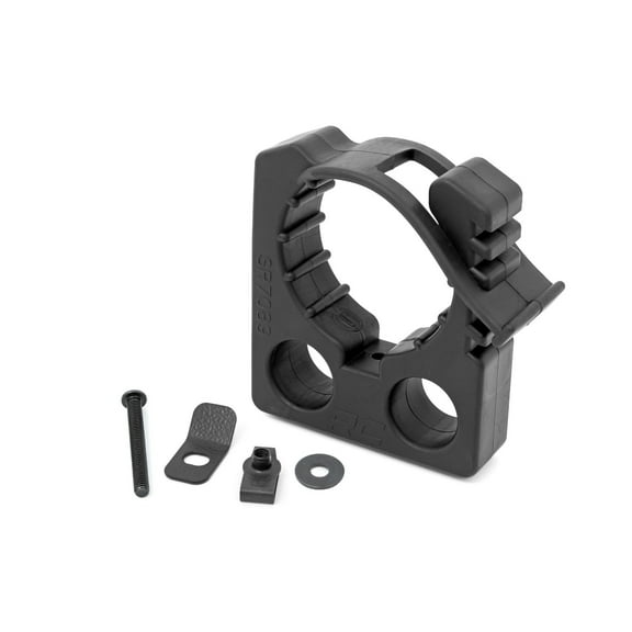 Rough Country Rubber Molle Panel Clamp Kit 2-3/4" to 3-1/4" | 1-Clamp - 99069