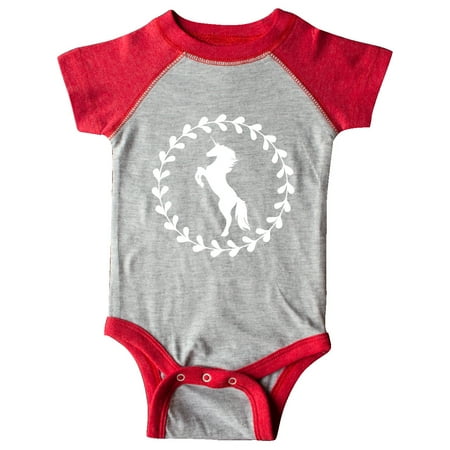 

Inktastic Unicorn Gift Idea Gift Baby Girl Bodysuit