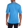 thumbnail image 2 of Lightweight Men's Wool T Shirt Crew - 100% Merino Wool, 2 of 8