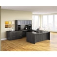 thumbnail image 3 of Mayline Aberdeen Series 42" Contour Bridge in Gray Steel, 3 of 3