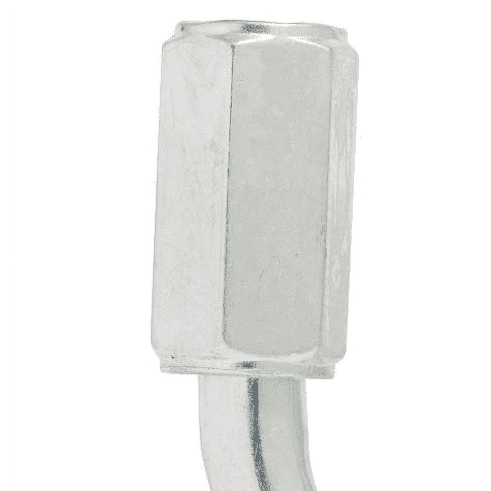 Surtek Quick Hook with Safety Locking Steel Link 1/2", Steel