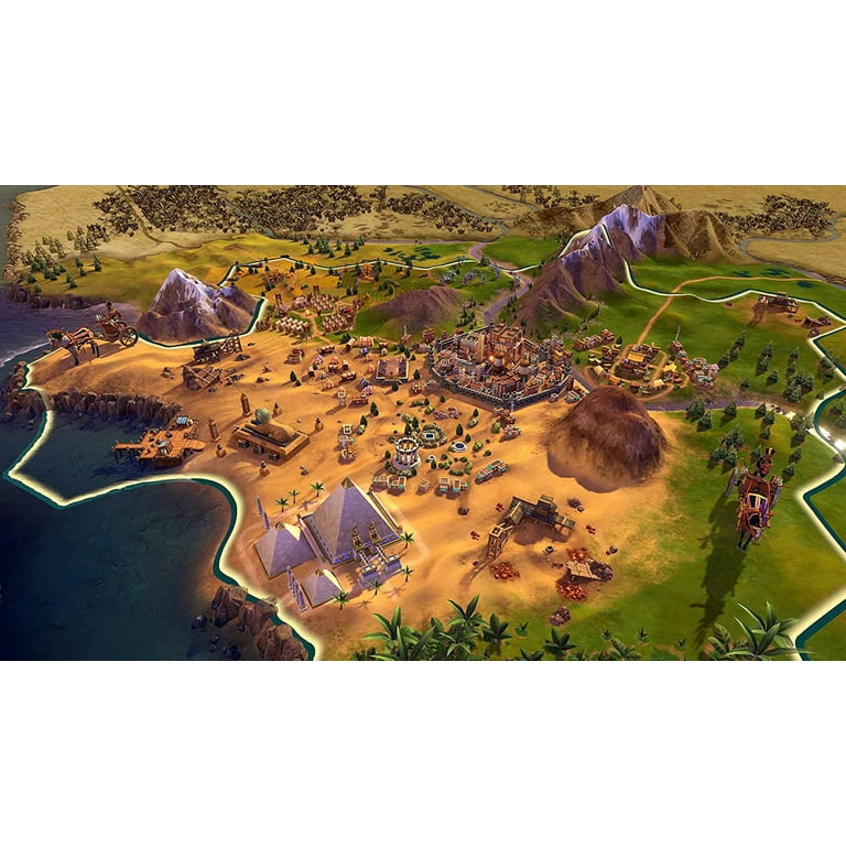 Civilization 6 ps4 walmart discount
