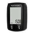 thumbnail image 3 of Biker Speedometer,Wired Mountain Road Bike With Mountain Road Waterproof With Mountain Computer Waterproof With Bike Computer Led Odo-meter Computer Lanru Buzhi Huiop, 3 of 7