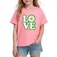 thumbnail image 2 of hengsof Children's Basic Short Sleeve T-shirt, 2 of 3