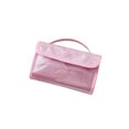 thumbnail image 1 of Opperiaya Women Foldable Waterproof Travel Make-up Bag with Handle Buckle, 1 of 9