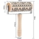 thumbnail image 3 of Wooden Rolling Pin, Christmas Engraved Rolling Pins, 3d Wooden Rolling Pin, 3 of 3