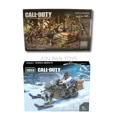 thumbnail image 2 of Figuras de colección de Mega Bloks Construx Call of Duty Jungle Troopers Snowmobile Scout Personajes de juegos clásicos Juguetes para niños, 2 of 5